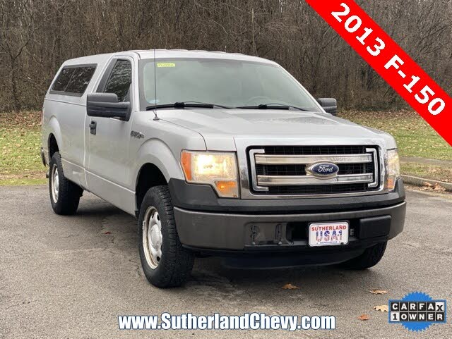 2013 Ford F-150 XL