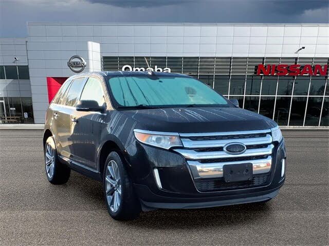 2014 Ford Edge Limited