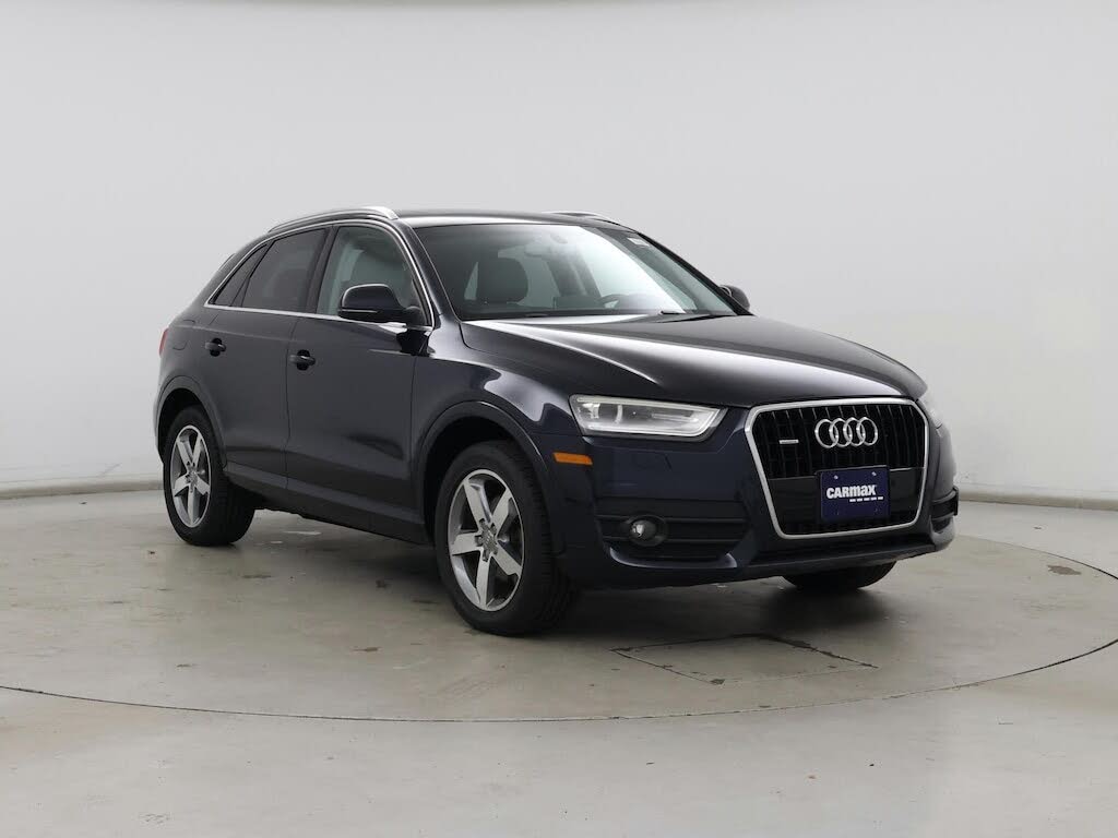 2015 Audi Q3 2.0T quattro Prestige