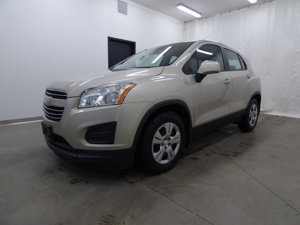 2016 Chevrolet Trax LS FWD