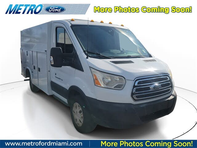 2017 Ford Transit Chassis 350 Cutaway FWD