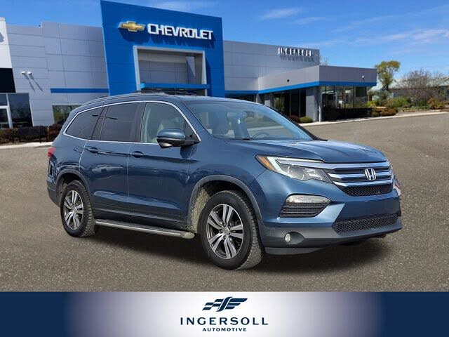 2017 Honda Pilot EX-L AWD