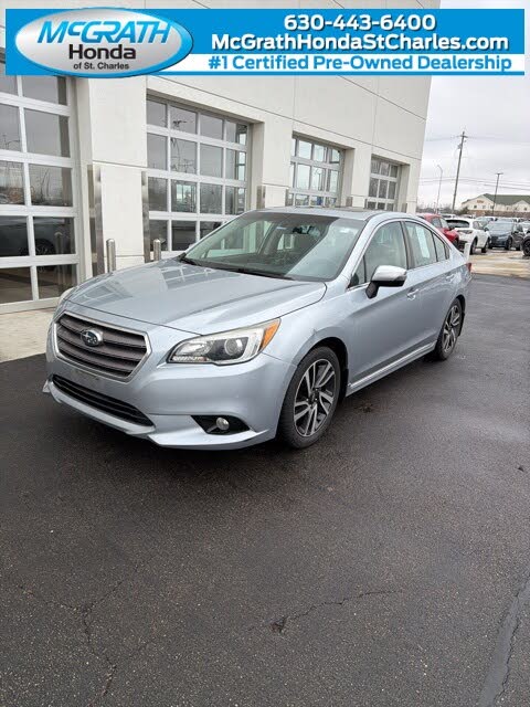 2017 Subaru Legacy 2.5i Sport AWD