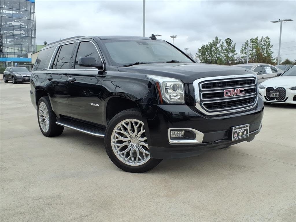 2018 GMC Yukon SLT Standard Edition RWD