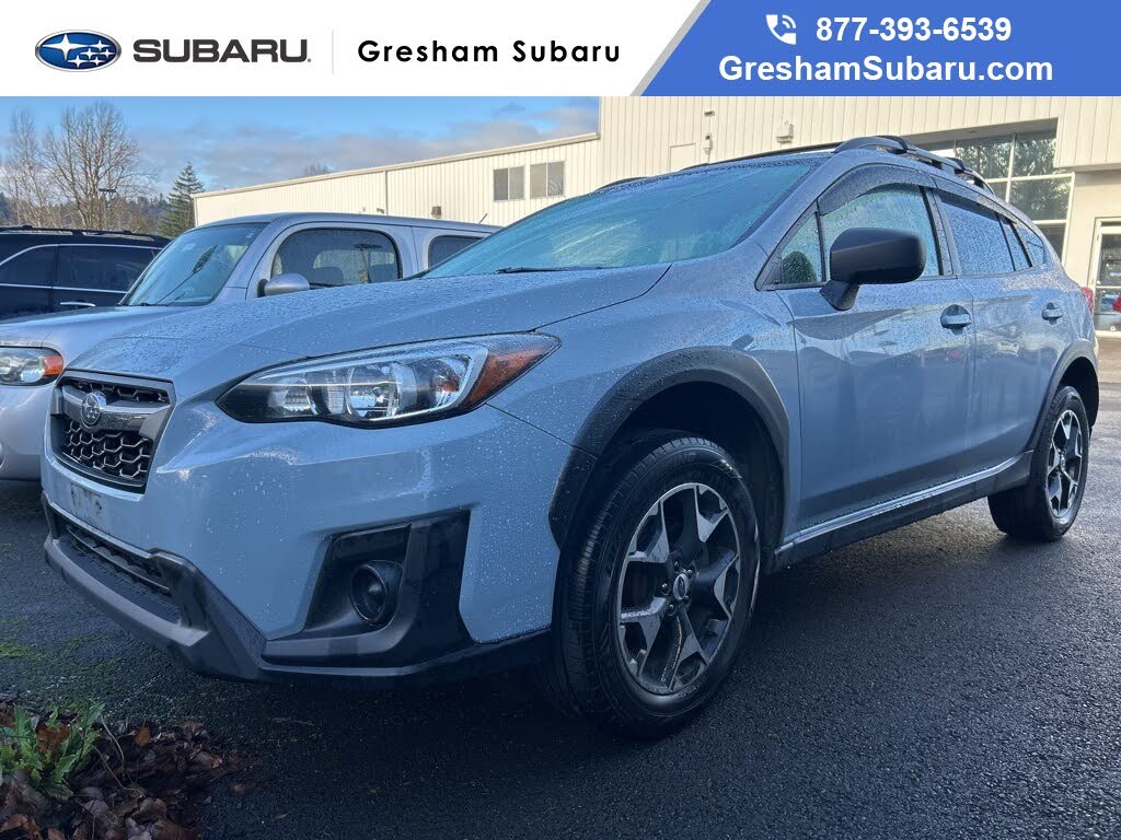 2018 Subaru Crosstrek Base