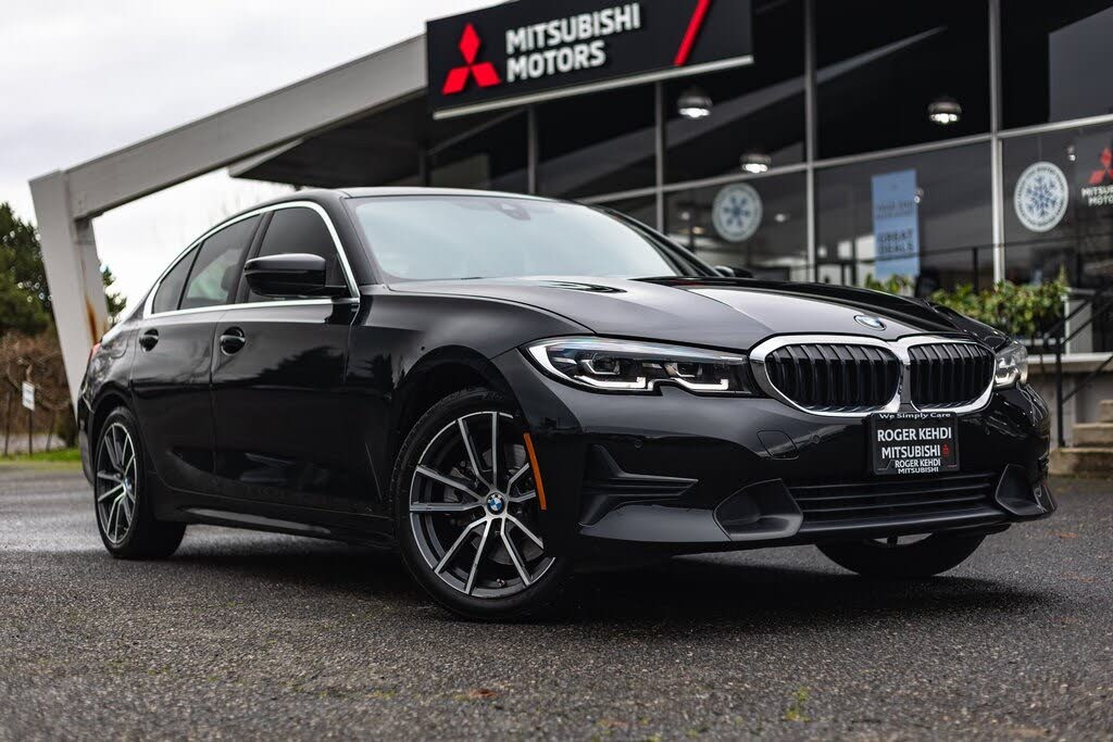 2019 BMW 3 Series 330i xDrive Sedan AWD