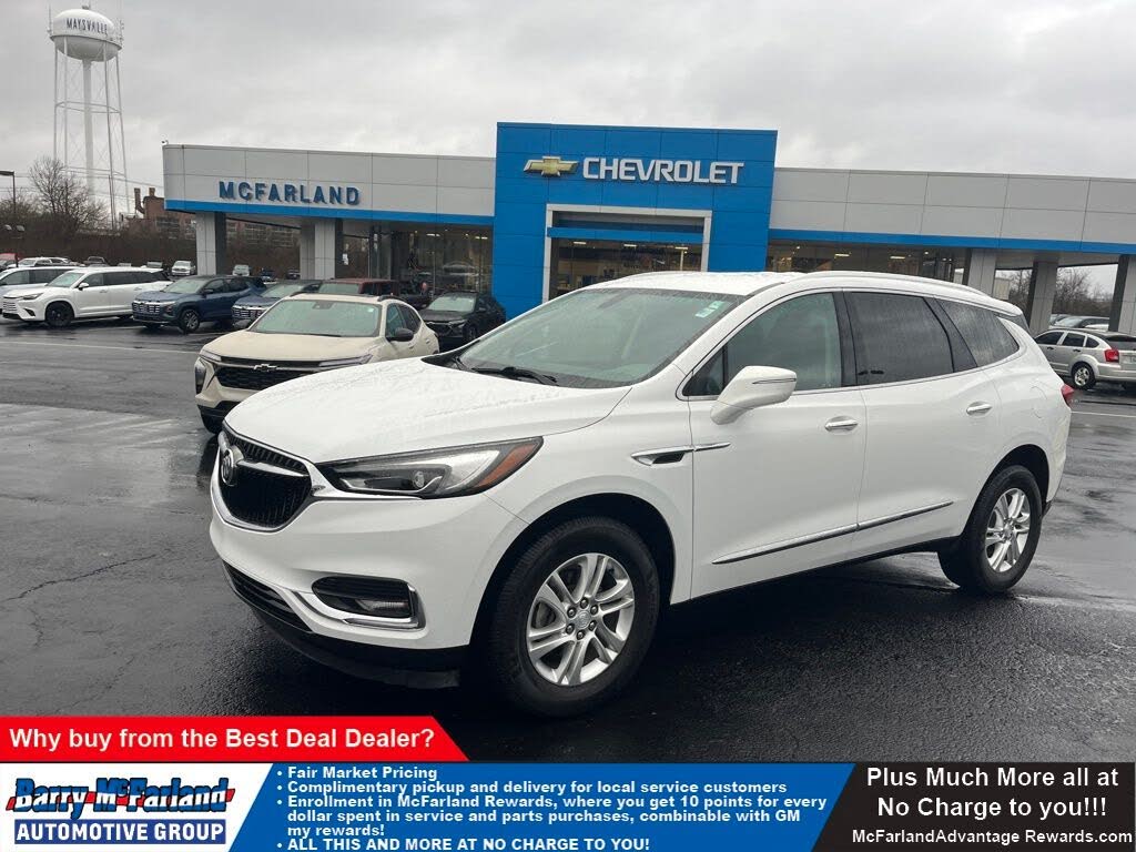 2019 Buick Enclave Essence FWD