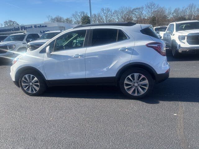 2019 Buick Encore Preferred FWD