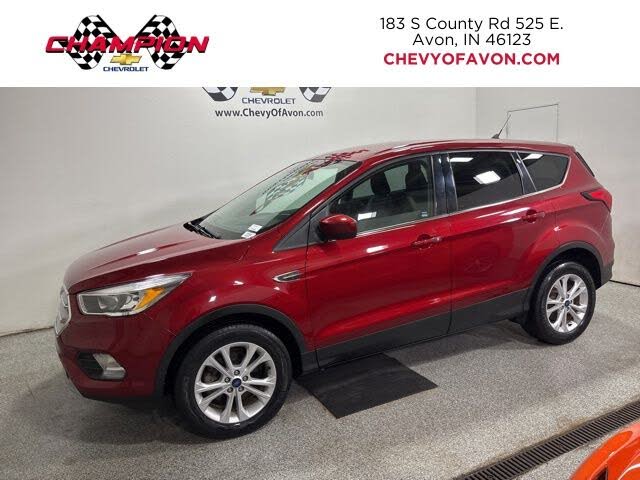2019 Ford Escape SE FWD