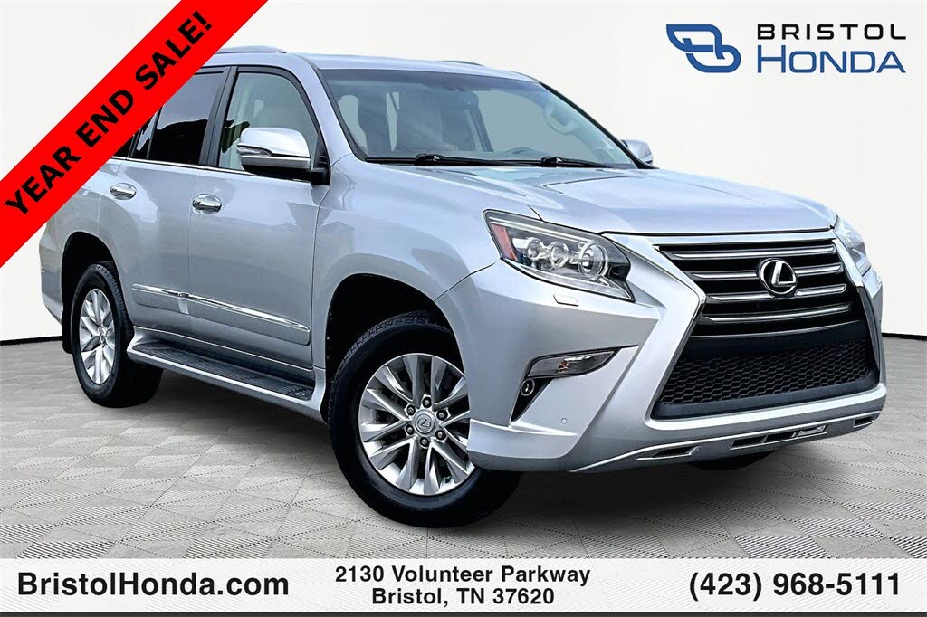 2019 Lexus GX 460 AWD