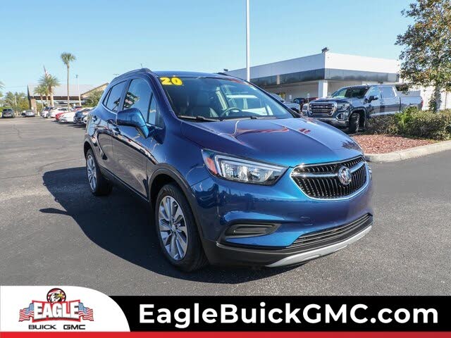 2020 Buick Encore Preferred FWD
