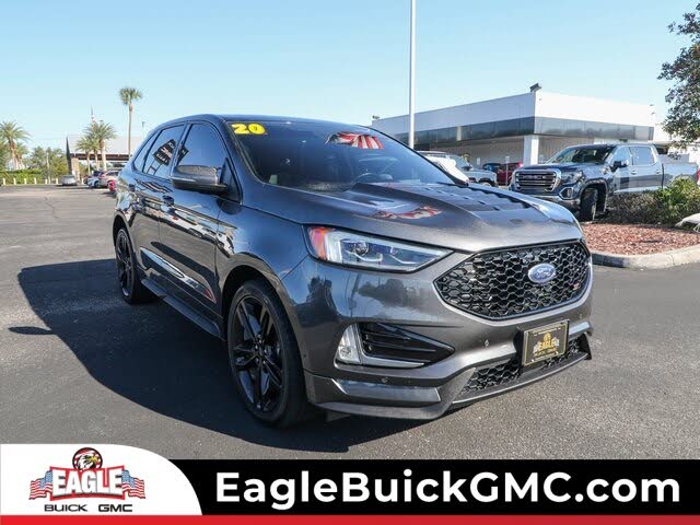 2020 Ford Edge ST AWD