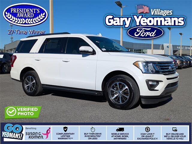 2020 Ford Expedition XLT RWD