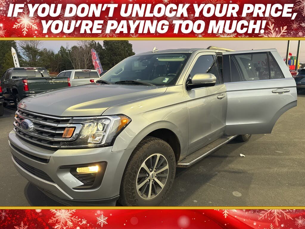 2020 Ford Expedition XLT RWD