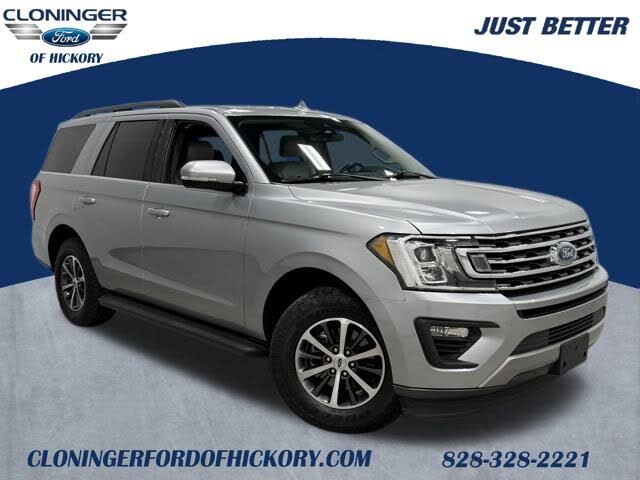 2020 Ford Expedition XLT RWD