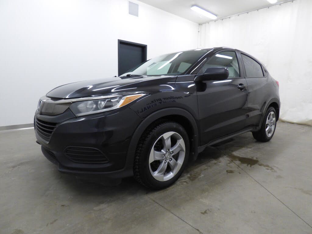 2020 Honda HR-V LX AWD