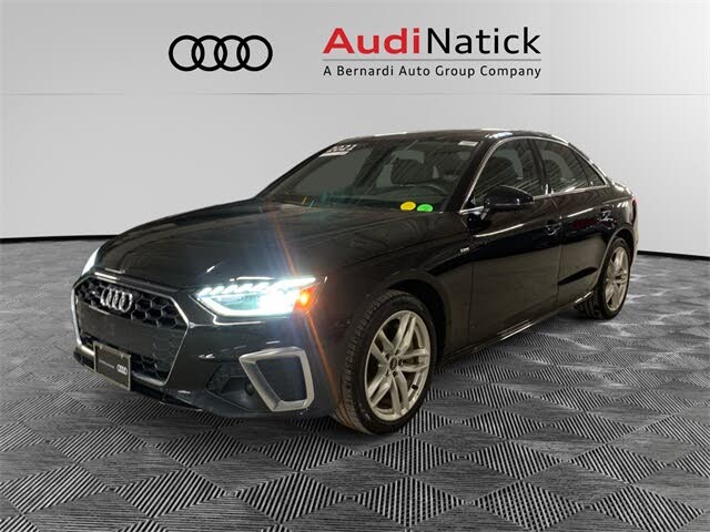 2021 Audi A4 quattro Premium Plus S Line 45 TFSI AWD