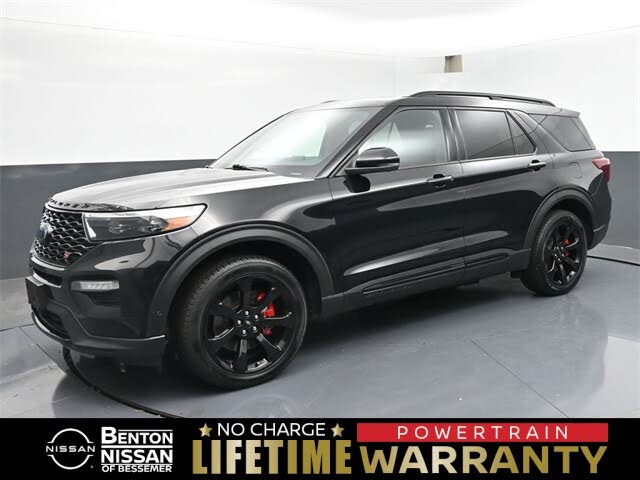 2021 Ford Explorer ST AWD