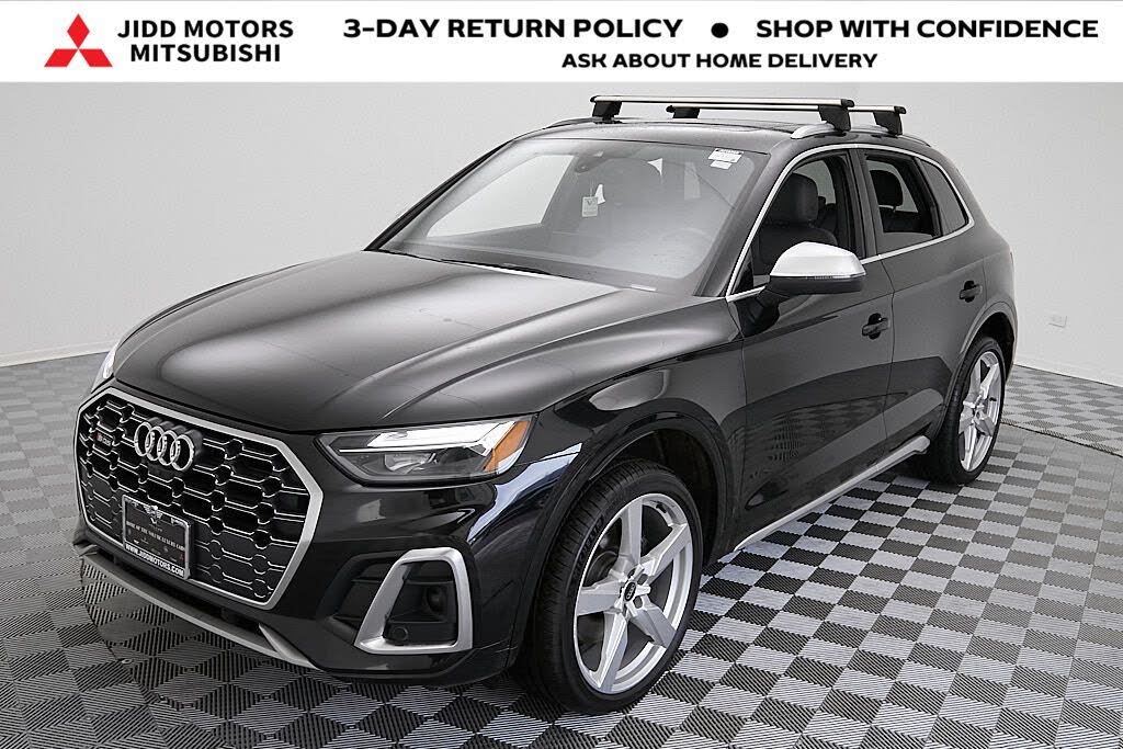 2022 Audi SQ5 3.0T quattro Premium Plus AWD