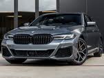 BMW 5 Series 540i RWD