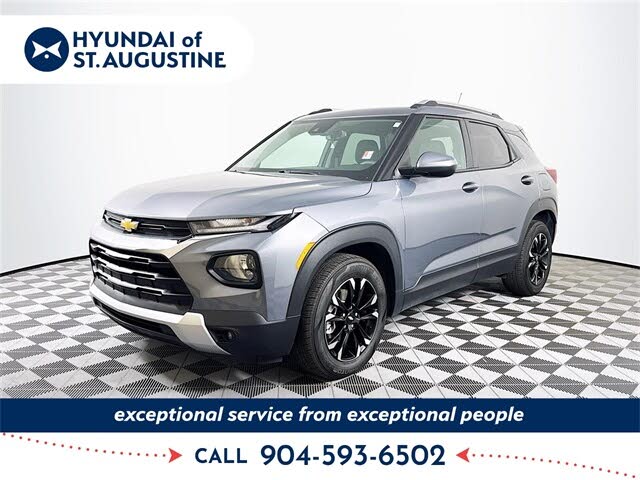 2022 Chevrolet Trailblazer LT FWD