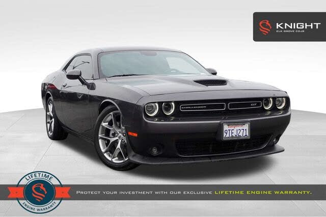 2022 Dodge Challenger GT RWD