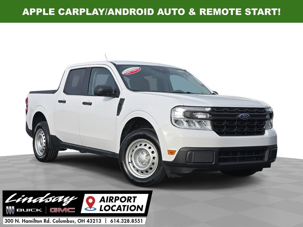 2022 Ford Maverick XL SuperCrew FWD