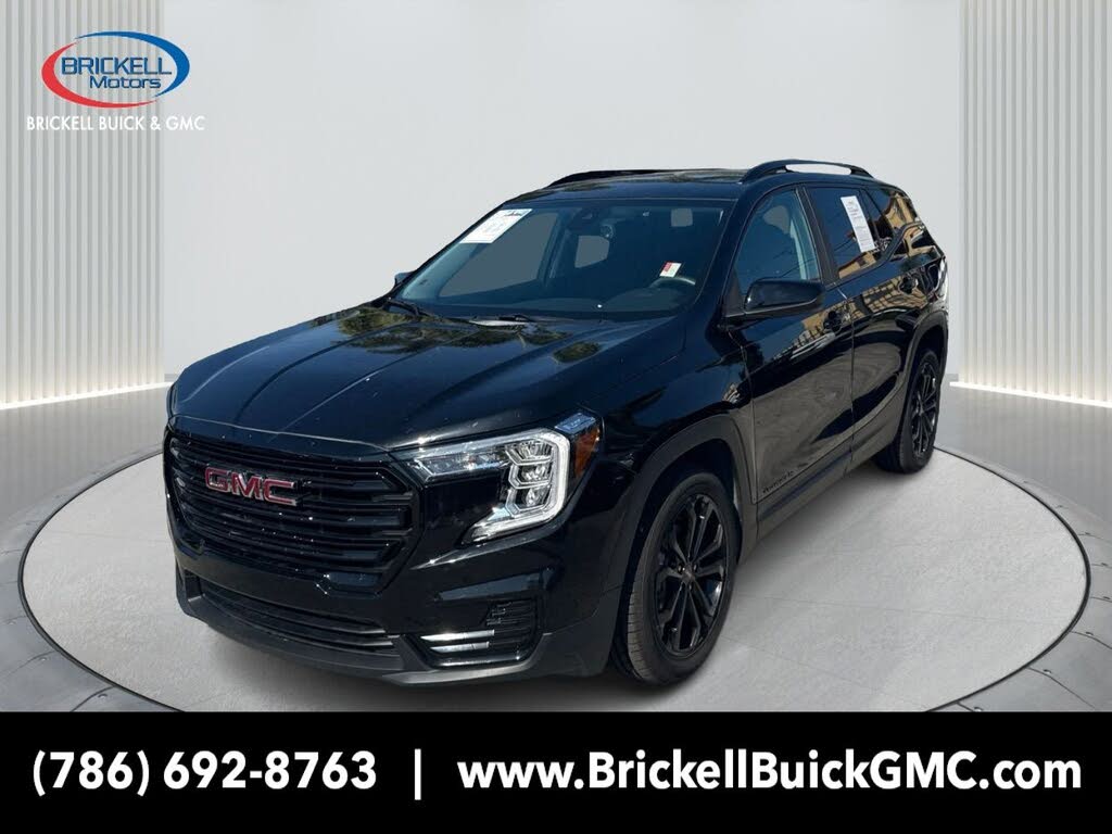 2022 GMC Terrain SLE FWD