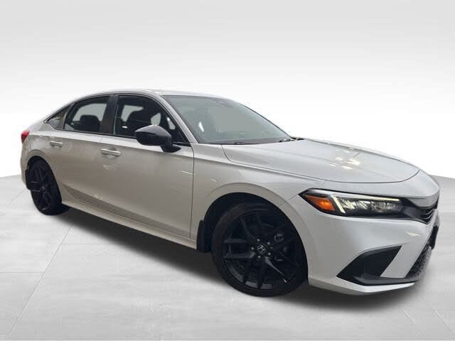 2022 Honda Civic Sport FWD