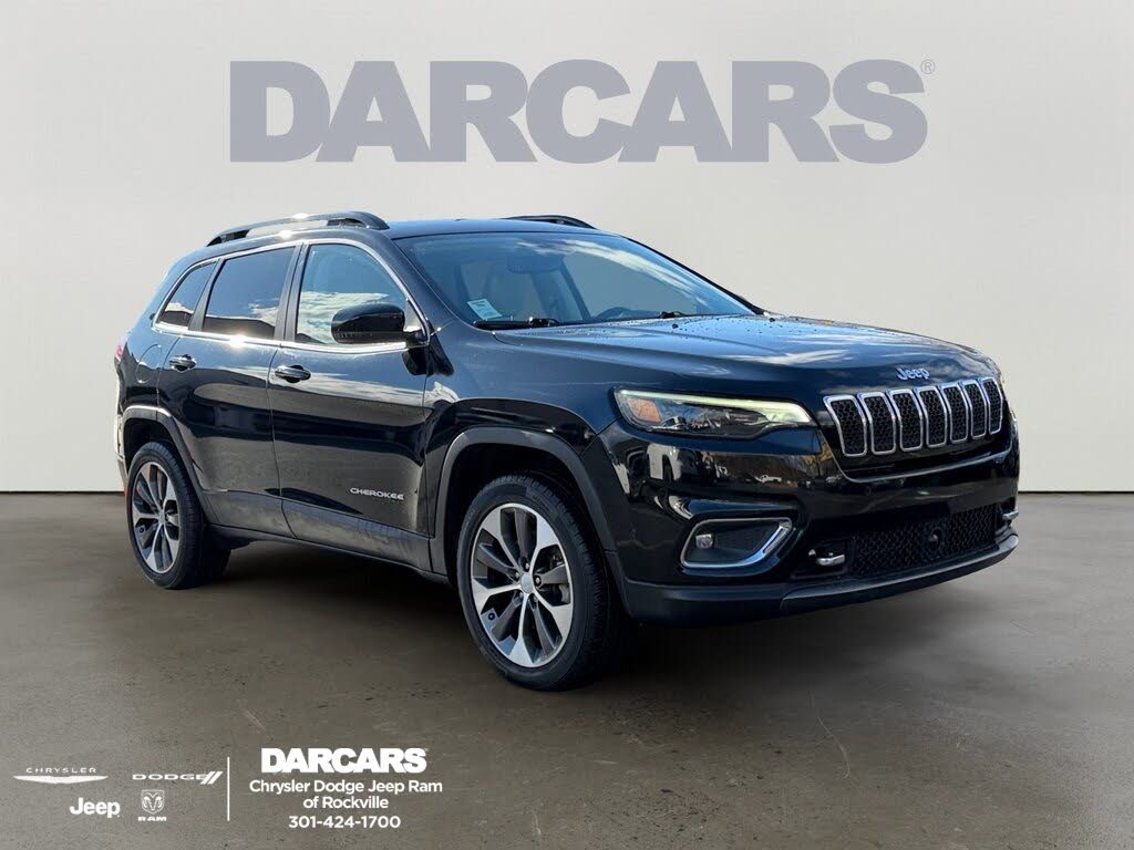 2022 Jeep Cherokee Limited 4WD