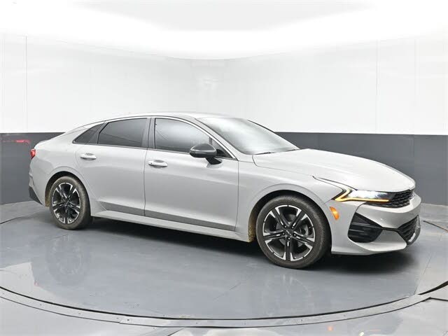 2022 Kia K5 GT-Line FWD