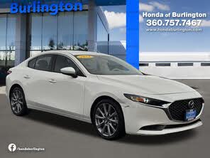 Mazda MAZDA3 Select Sedan FWD