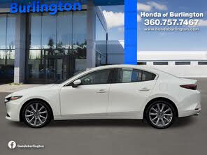 Mazda MAZDA3 Select Sedan FWD