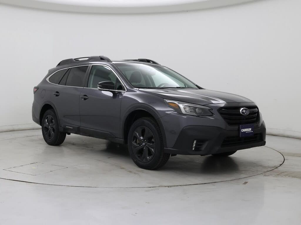 2022 Subaru Outback Onyx Edition XT Crossover AWD