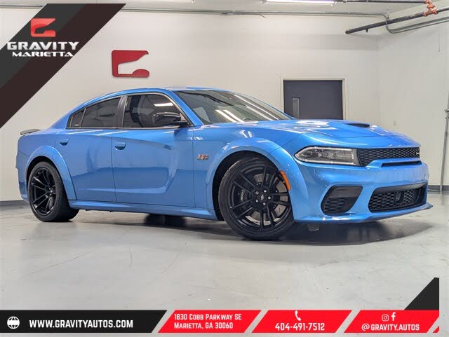 2023 Dodge Charger Scat Pack Widebody RWD