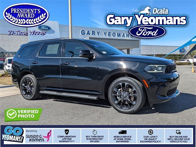 2023 Dodge Durango GT RWD