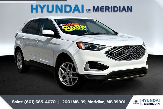 2023 Ford Edge SEL AWD