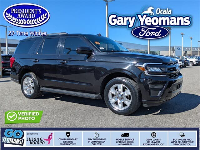2023 Ford Expedition XLT RWD