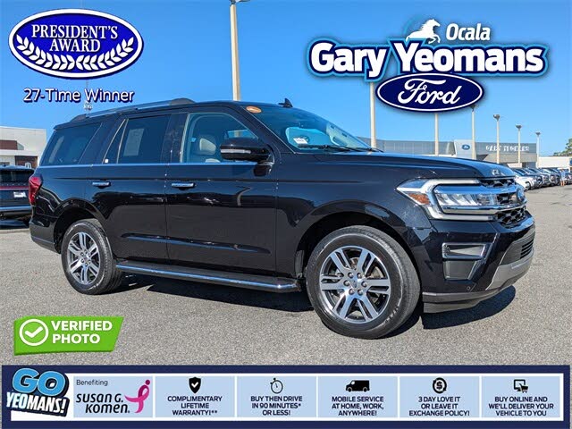 2023 Ford Expedition Limited RWD