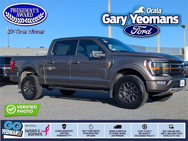 2023 Ford F-150 Tremor SuperCrew 4WD