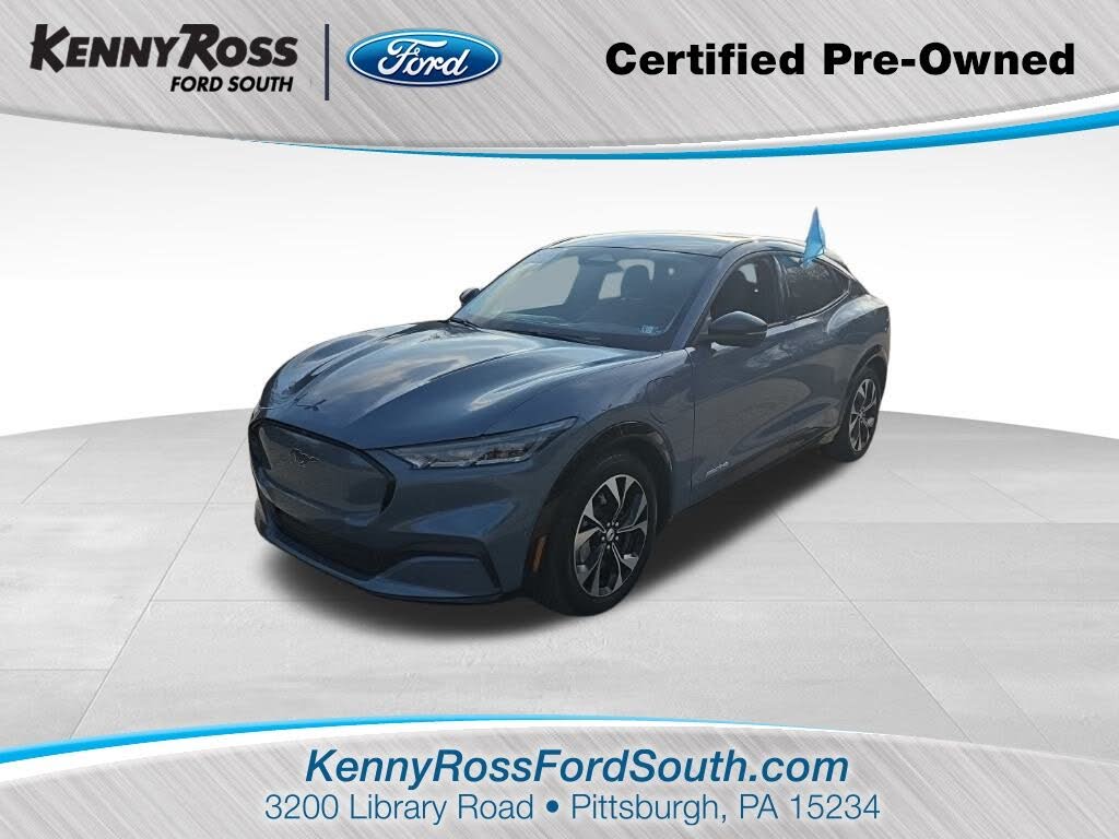 2023 Ford Mustang Mach-E Premium AWD