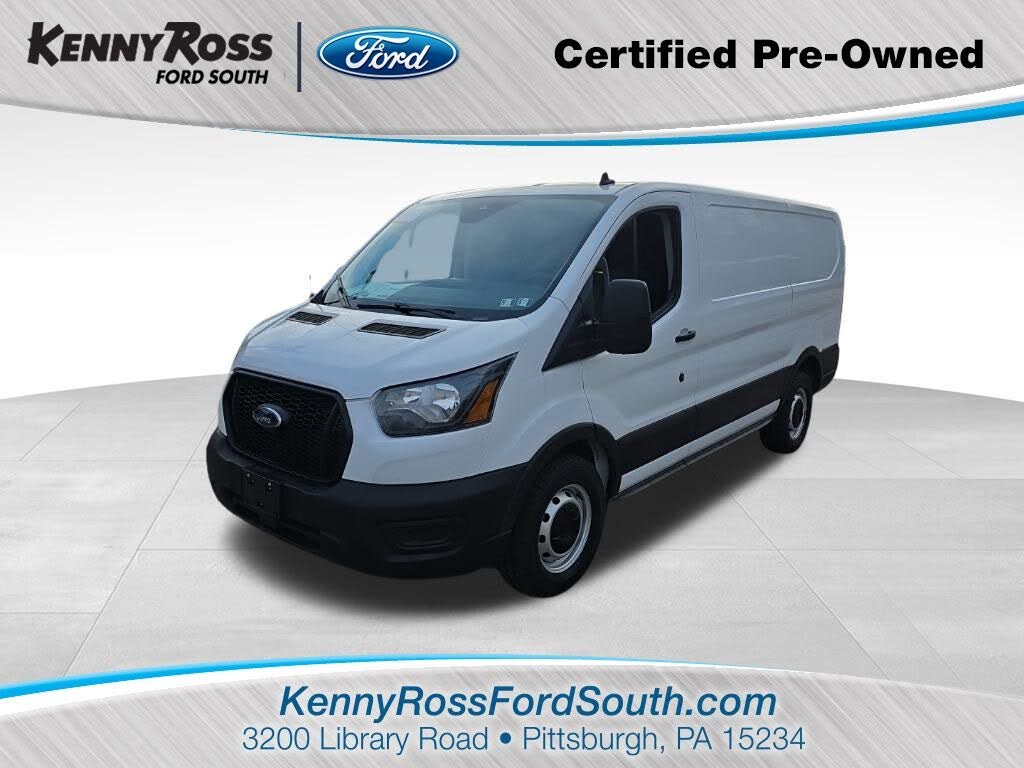 2023 Ford Transit Cargo 150 Low Roof LB RWD