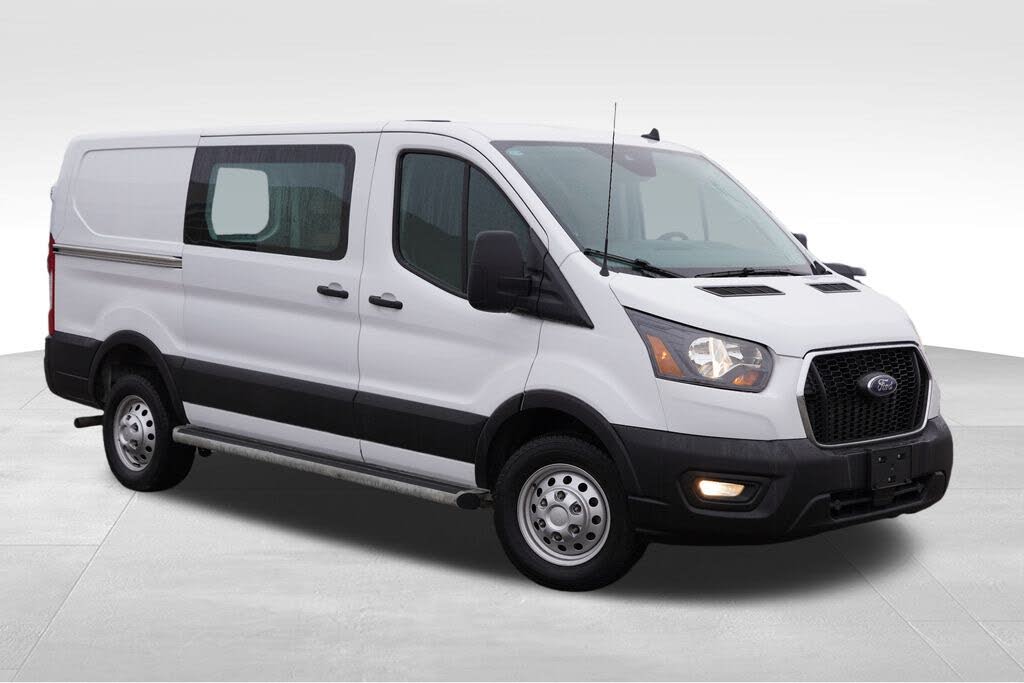 2023 Ford Transit Cargo 250 Low Roof AWD