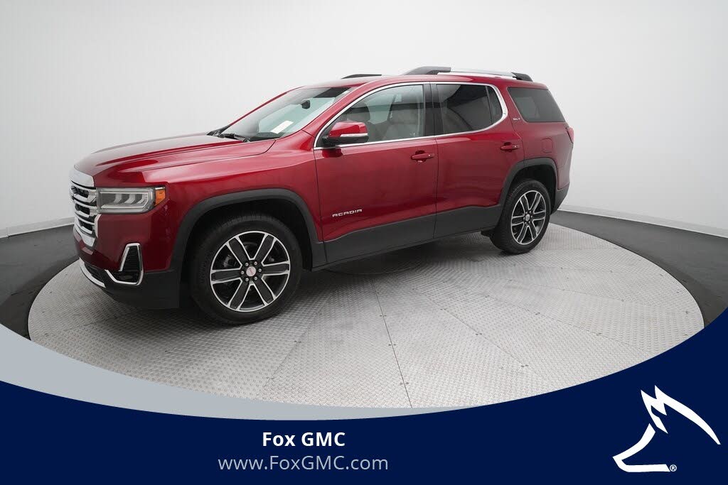 2023 GMC Acadia SLT AWD