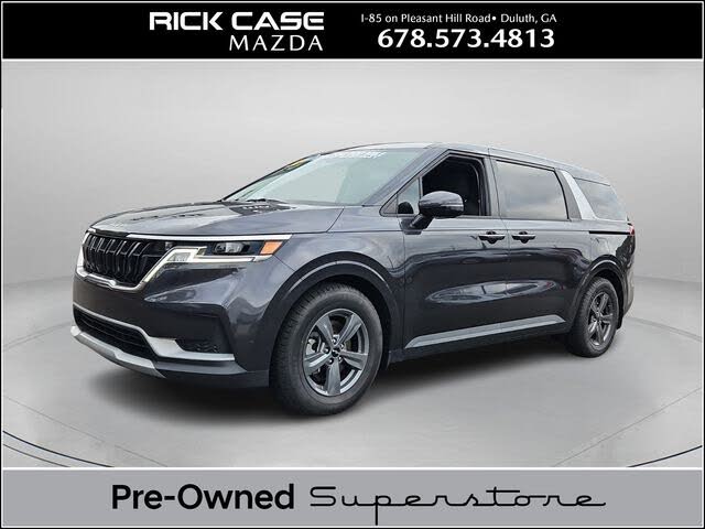 2023 Kia Carnival LX FWD