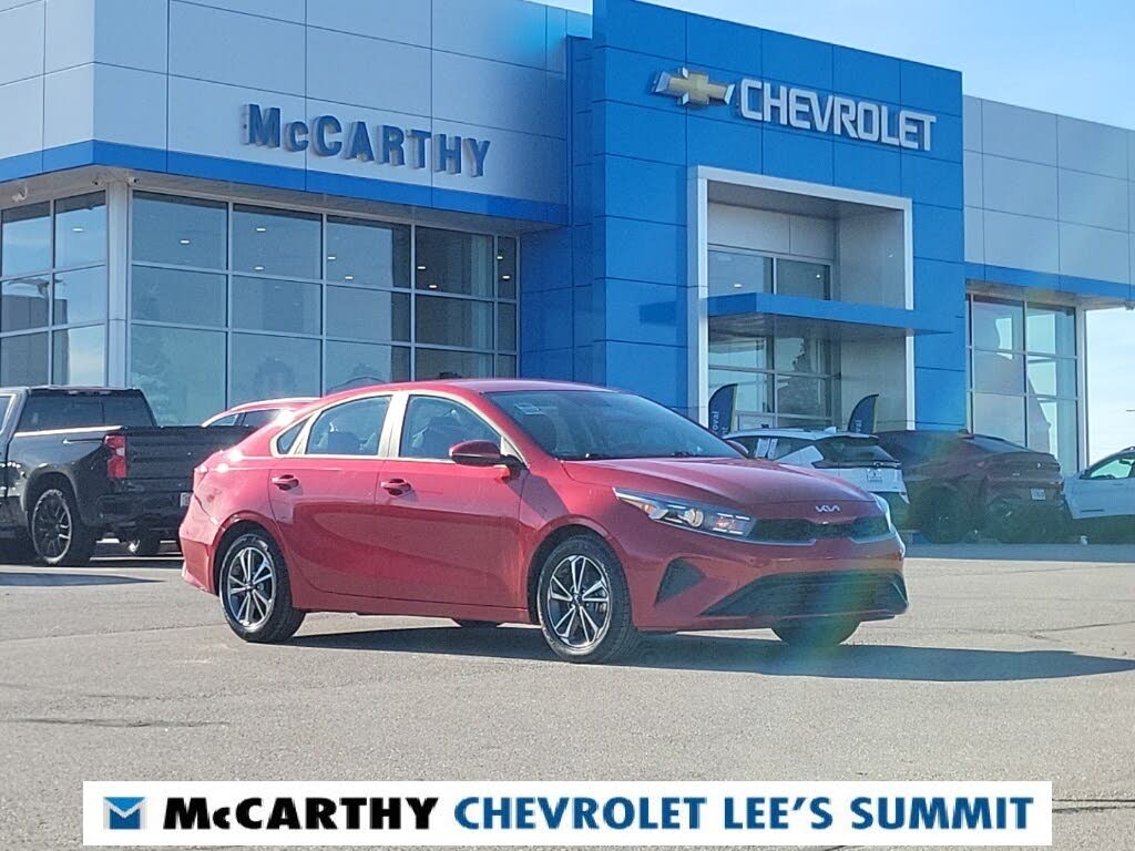 2023 Kia Forte LXS FWD