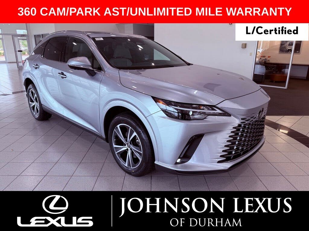 2023 Lexus RX 350 Premium FWD