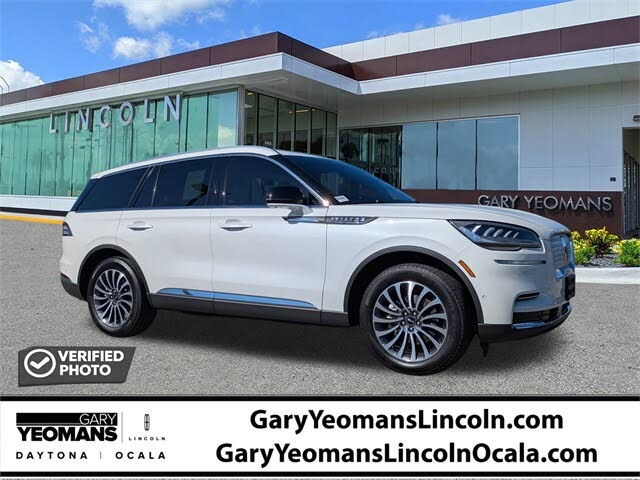2023 Lincoln Aviator Reserve AWD