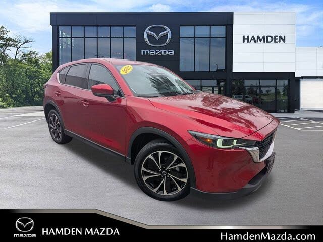 2023 Mazda CX-5 2.5 S Premium AWD