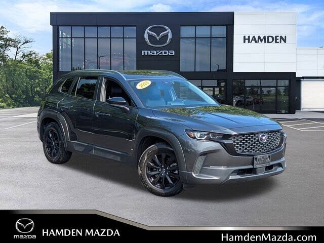 2023 Mazda CX-50 2.5 S Preferred Plus AWD